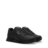  Giày Nam Louis Vuitton Run Away Trainers 'Black' 