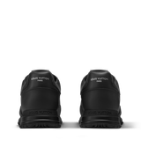  Giày Nam Louis Vuitton Run Away Trainers 'Black' 
