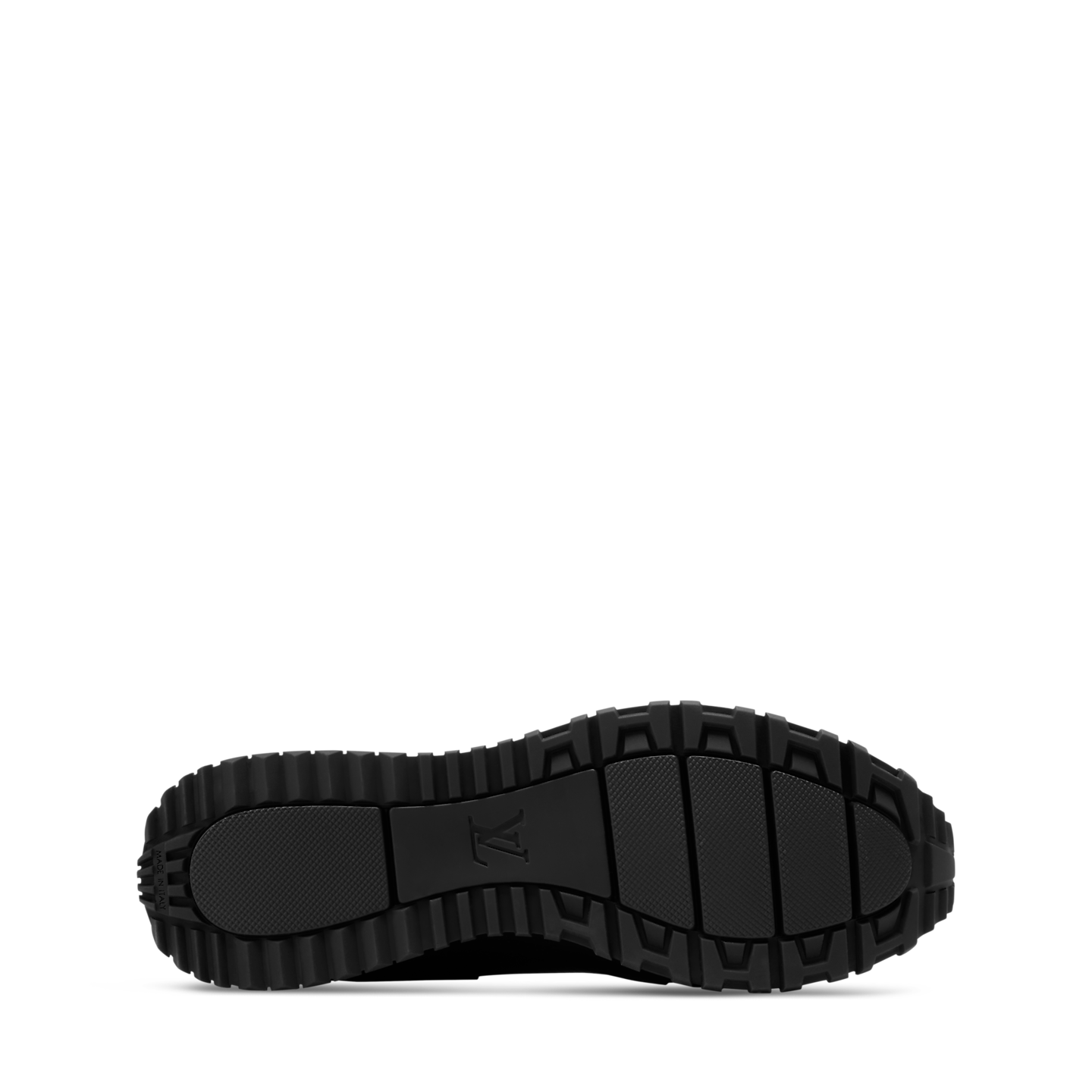  Giày Nam Louis Vuitton Run Away Trainers 'Black' 