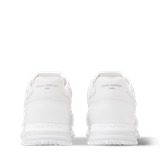  Giày Nam Louis Vuitton Run Away Trainers 'White' 