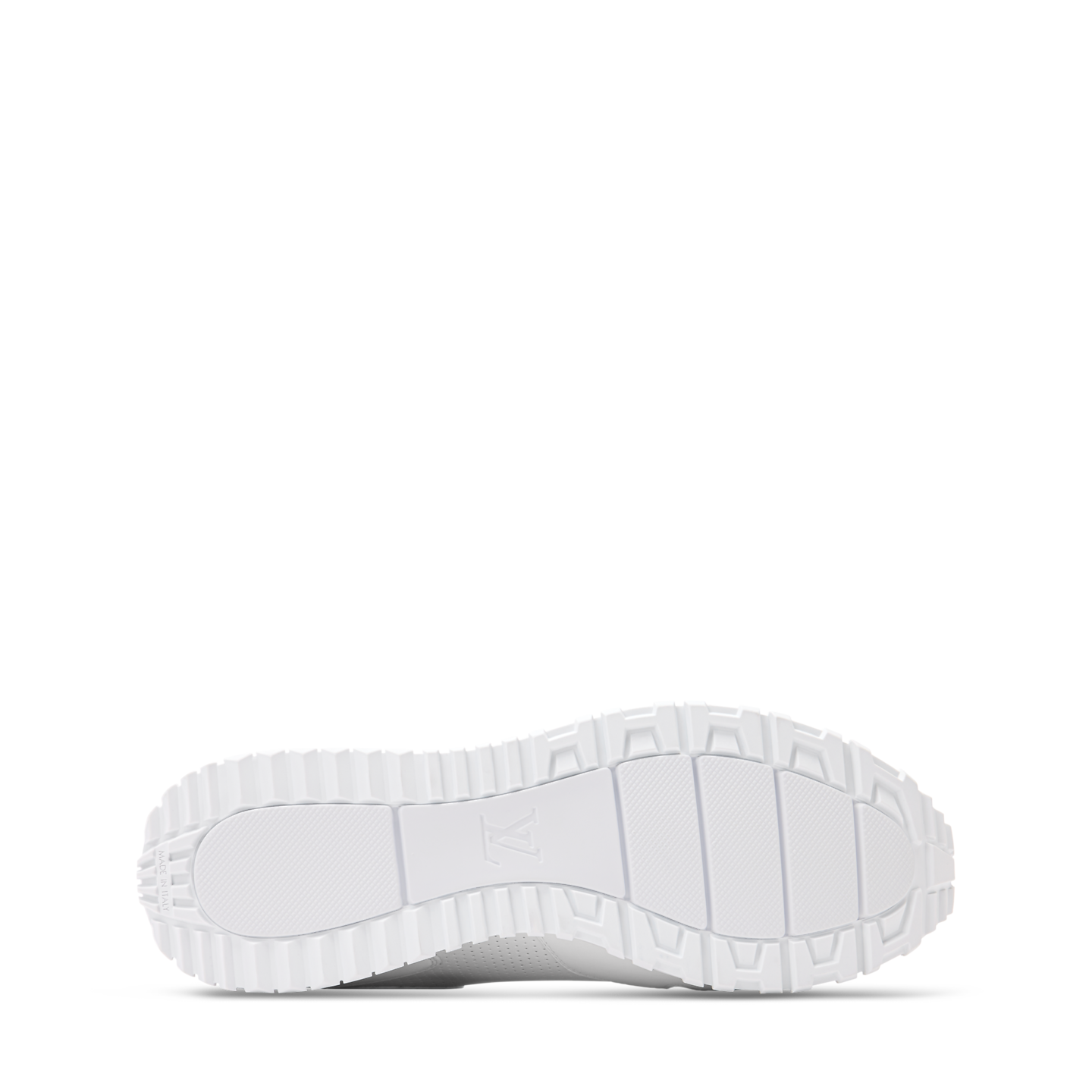  Giày Nam Louis Vuitton Run Away Trainers 'White' 