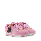  Giày Nam Louis Vuitton x J-Hope Buttersoft Trainers 'Pink' 
