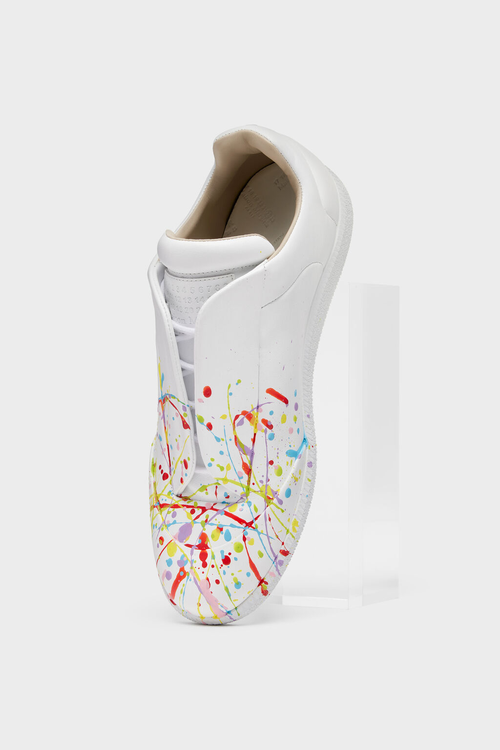  Giày Nam Maison Margiela Future Low-Top 'White' 