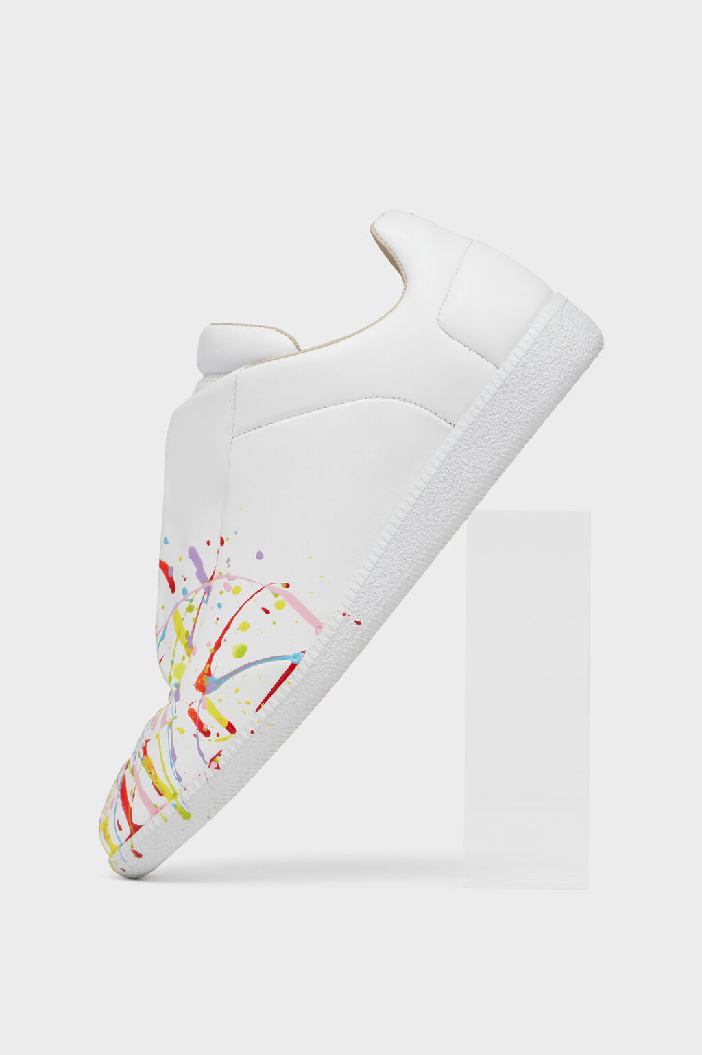  Giày Nam Maison Margiela Future Low-Top 'White' 