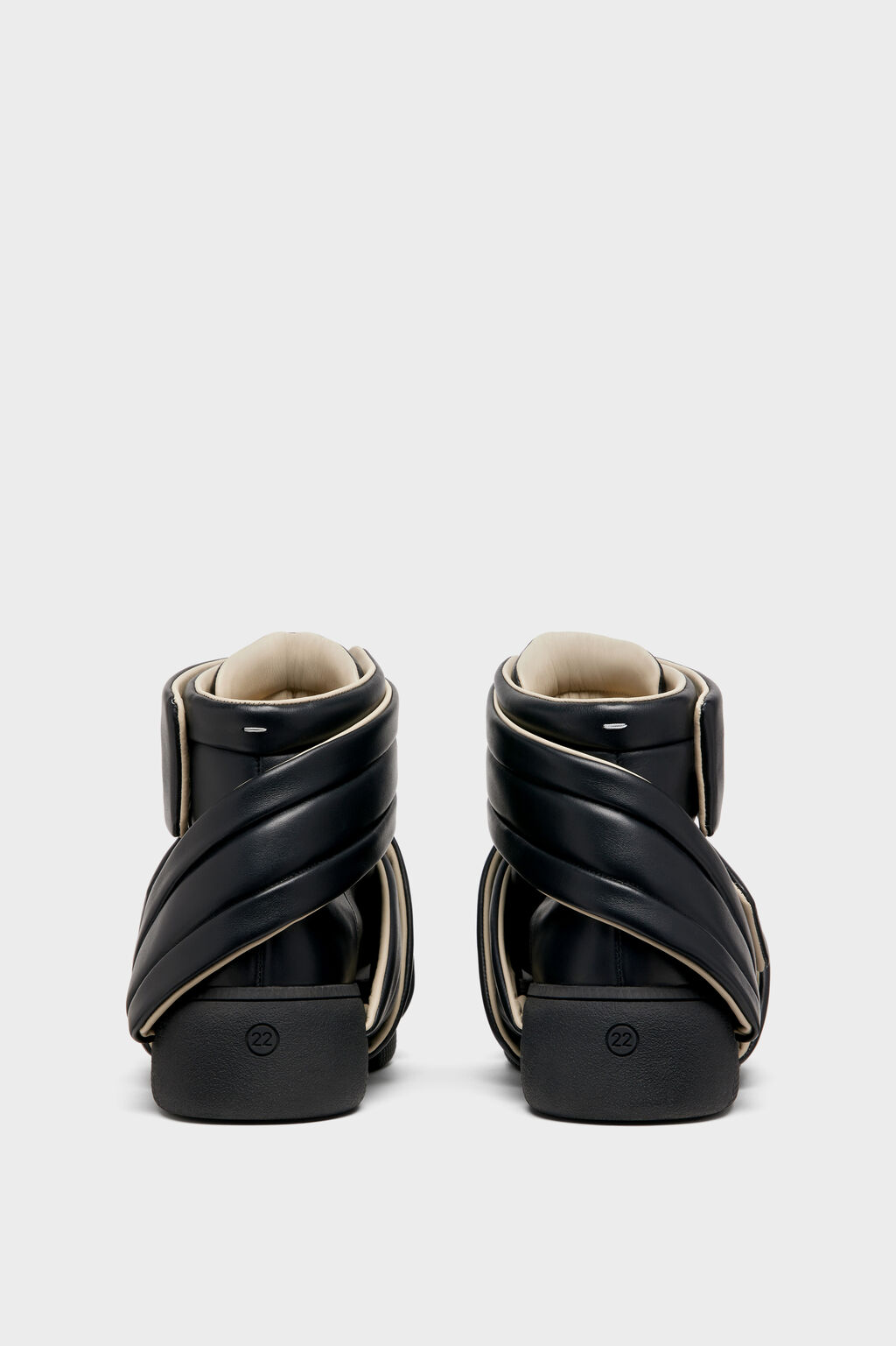  Giày Nam Maison Margiela Future Show 'Black' 