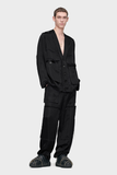  Giày Nam Maison Margiela Future Show 'Black' 