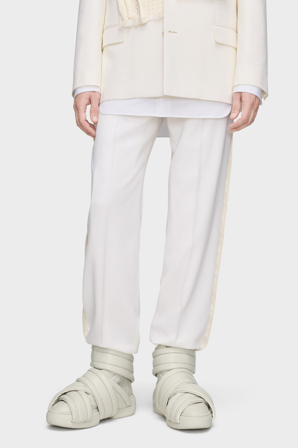  Giày Nam Maison Margiela Future Show 'Grey' 