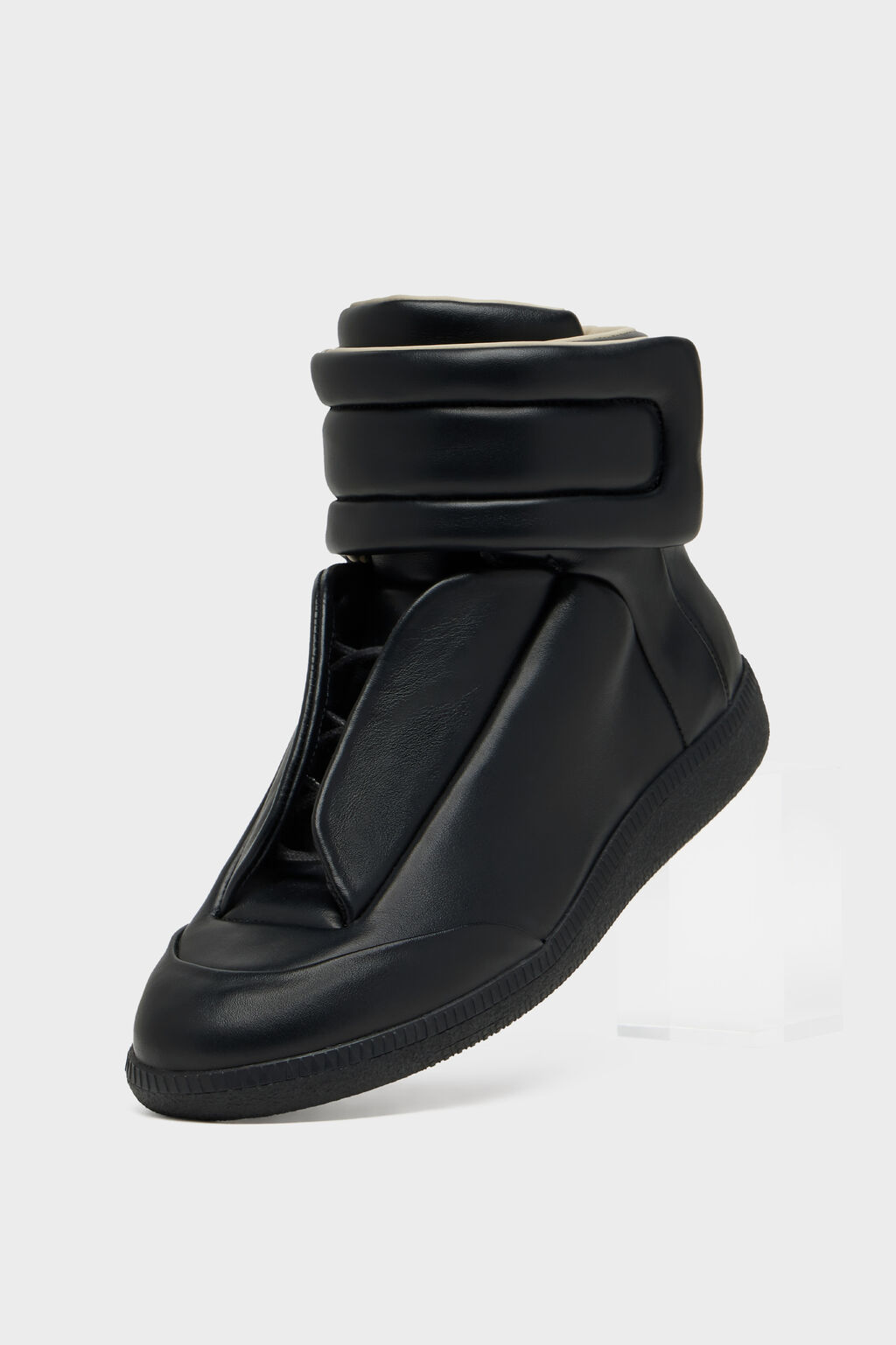  Giày Nam Maison Margiela Future Sneaker 'Black' 