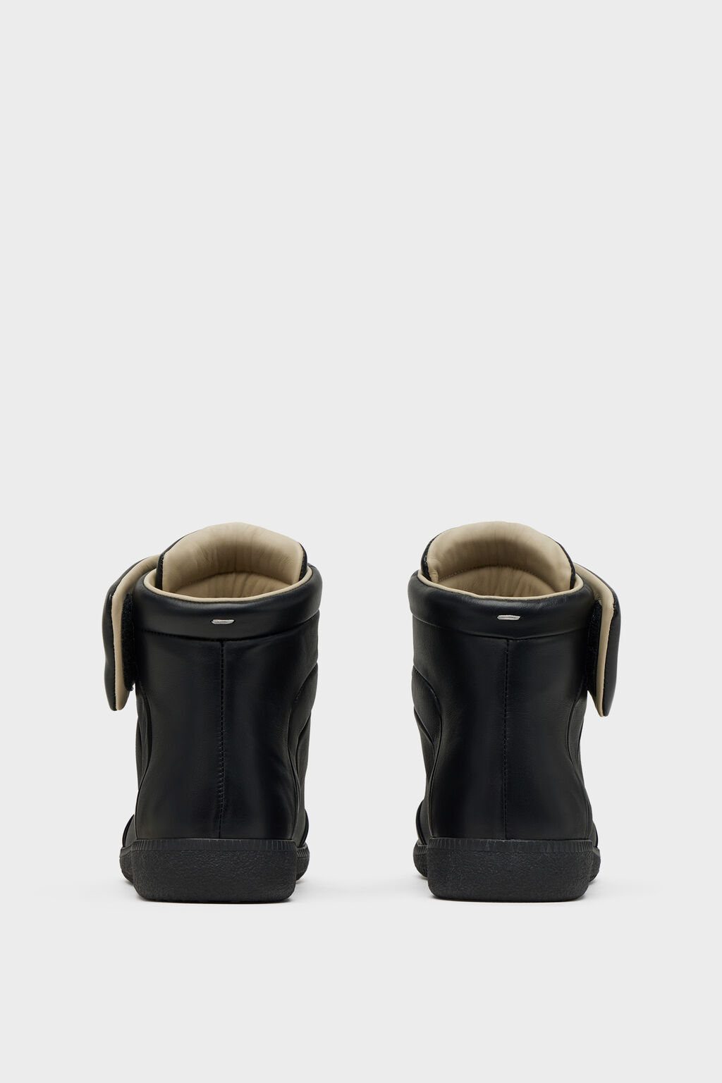  Giày Nam Maison Margiela Future Sneaker 'Black' 