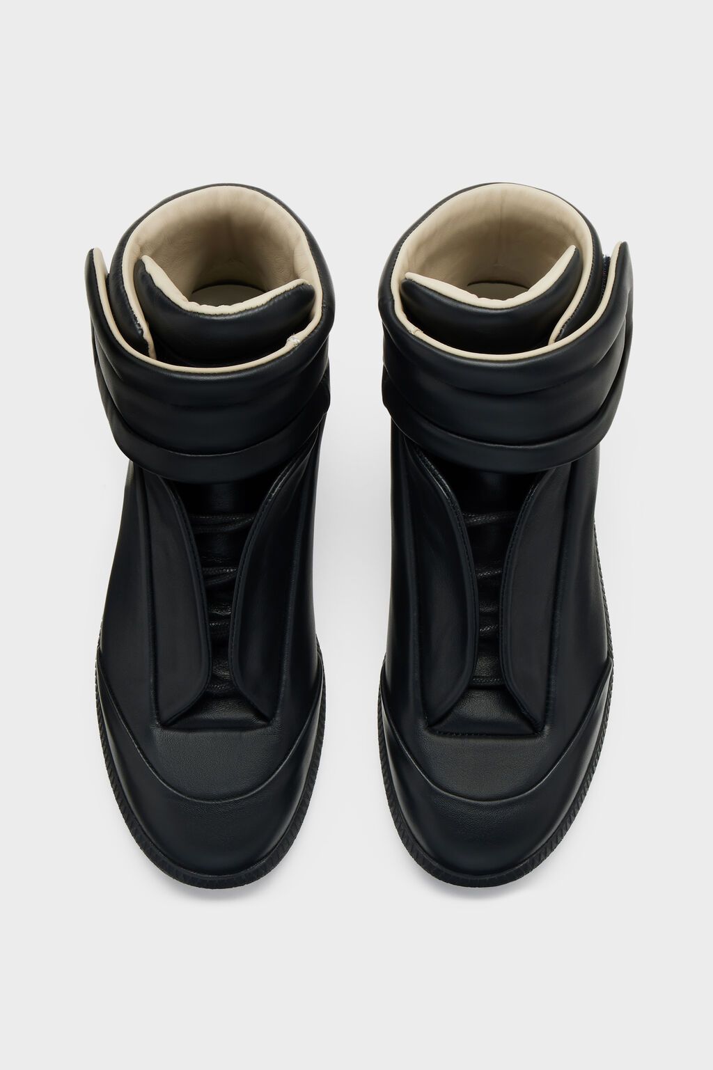  Giày Nam Maison Margiela Future Sneaker 'Black' 
