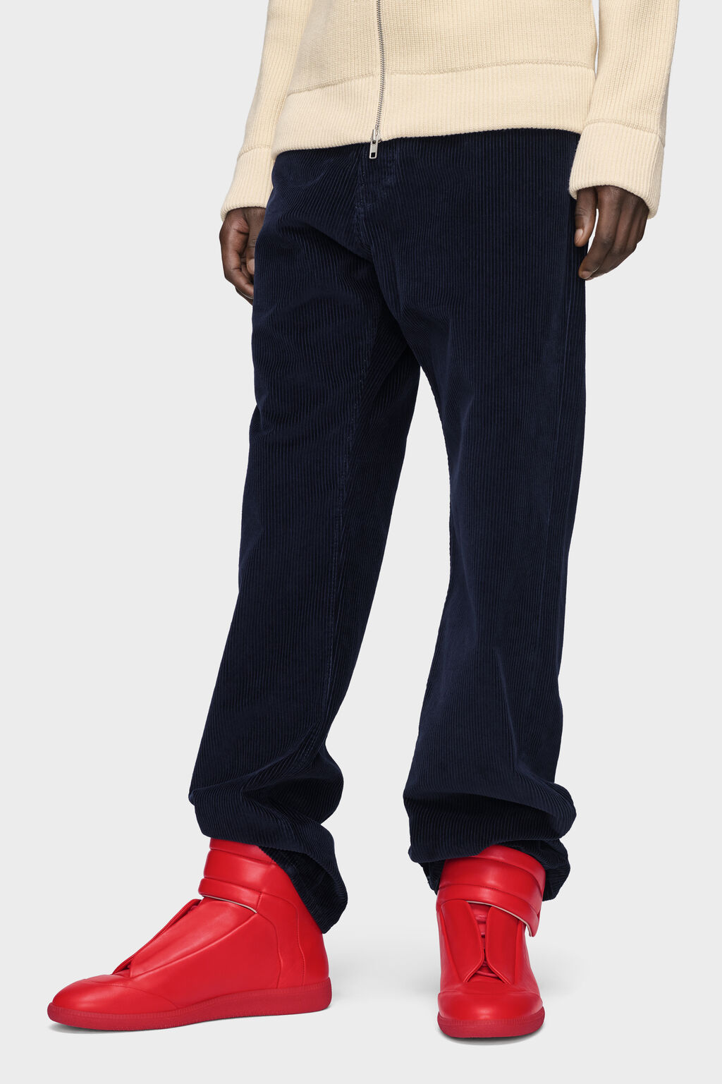  Giày Nam Maison Margiela Future Sneaker 'Red' 