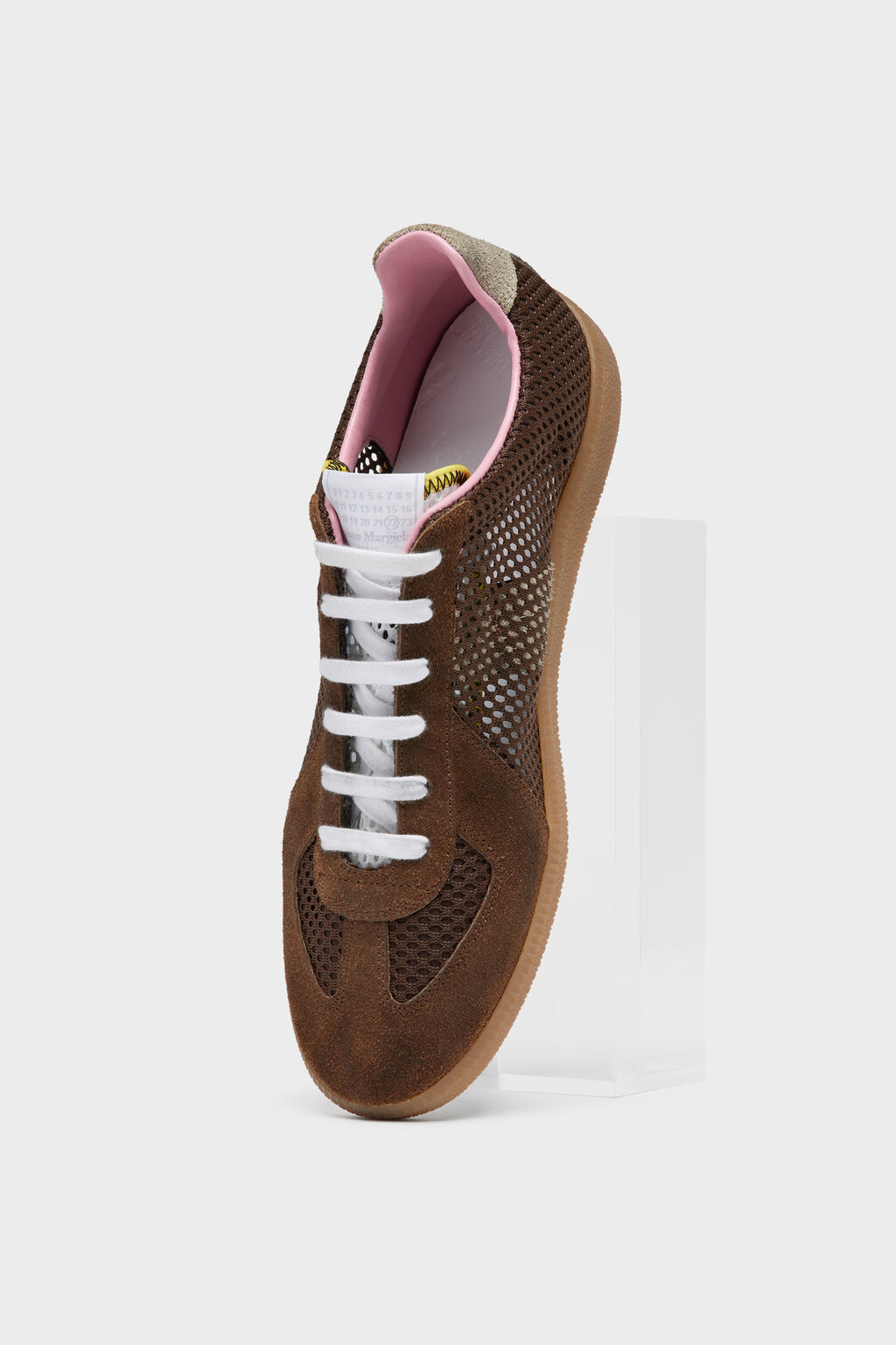  Giày Nam Maison Margiela Replica 'Brown' 