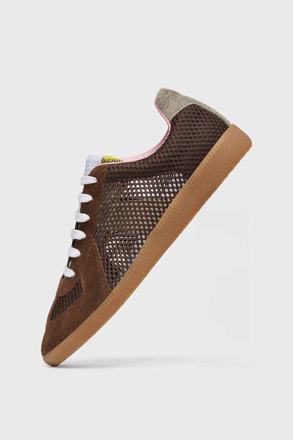  Giày Nam Maison Margiela Replica 'Brown' 
