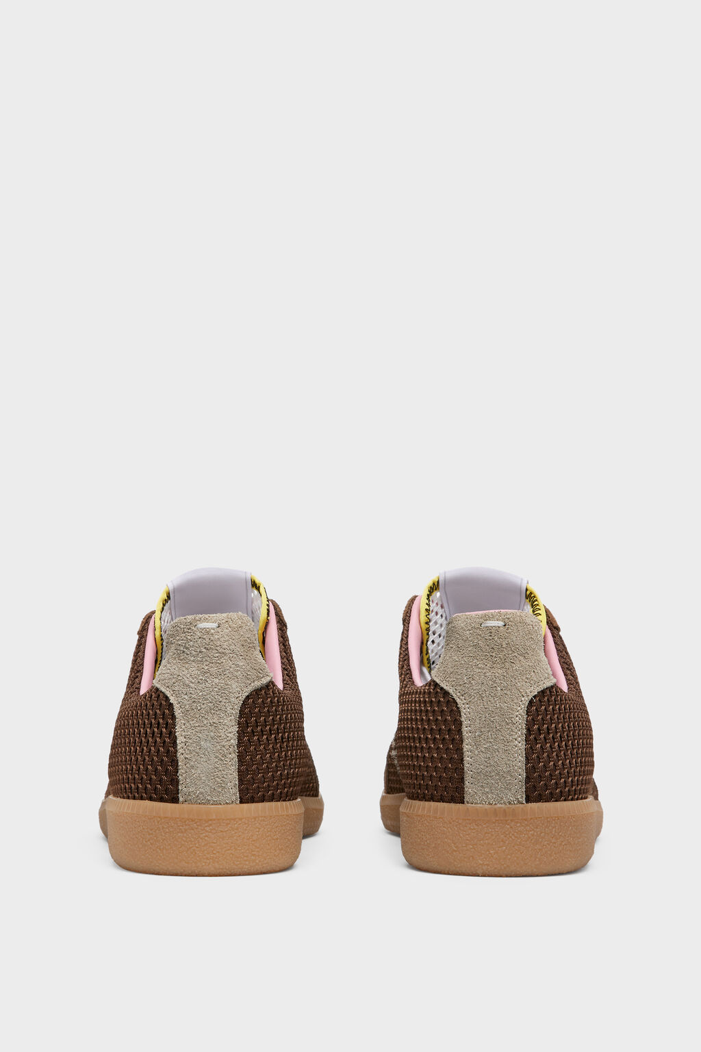  Giày Nam Maison Margiela Replica 'Brown' 