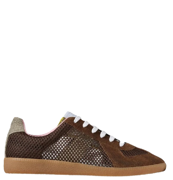  Giày Nam Maison Margiela Replica 'Brown' 