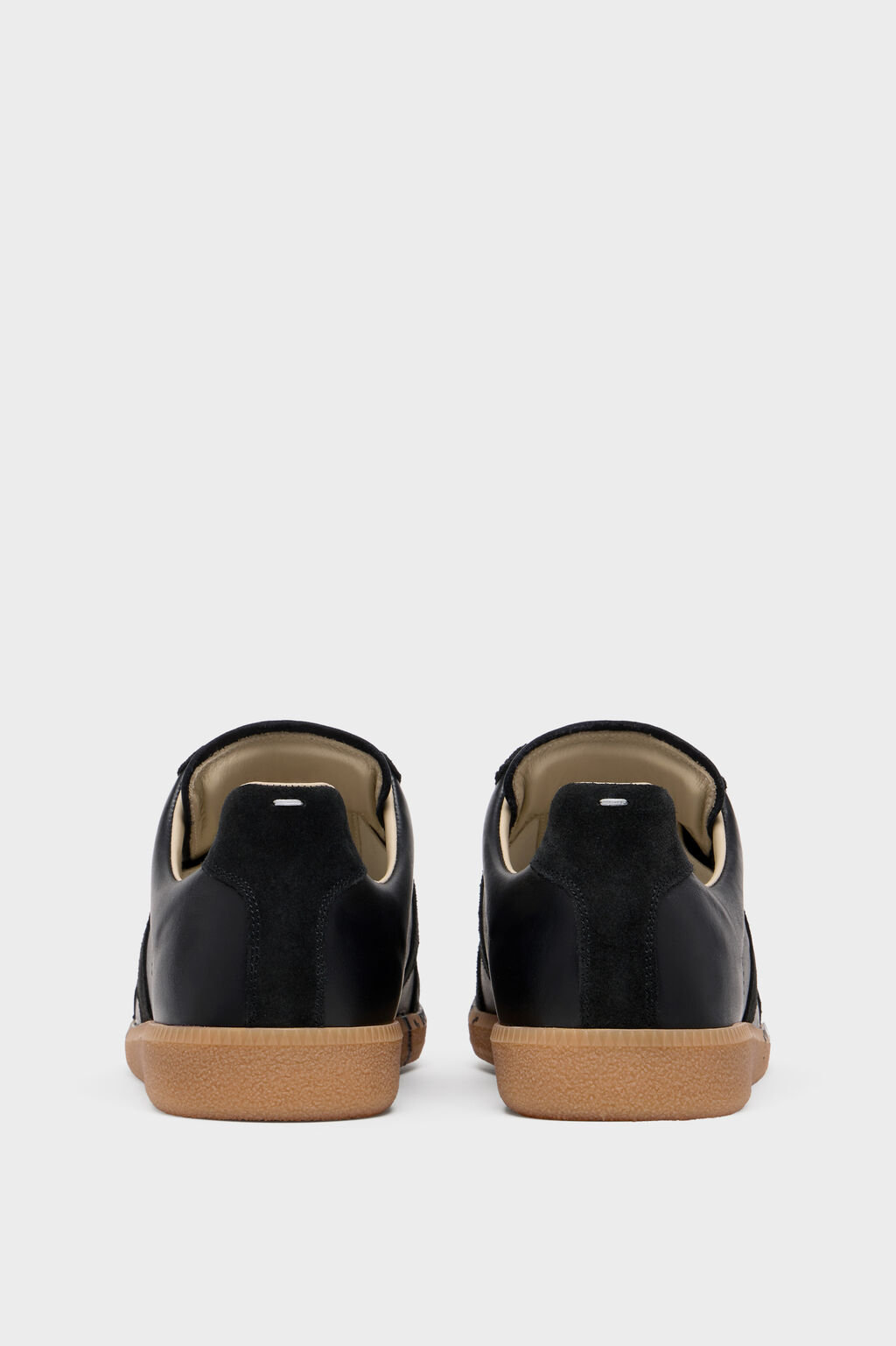  Giày Nam Maison Margiela Replica Sneakers 'Black' 