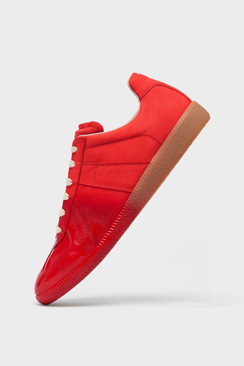 Giày Nam Maison Margiela Replica Sneakers 'Red' 