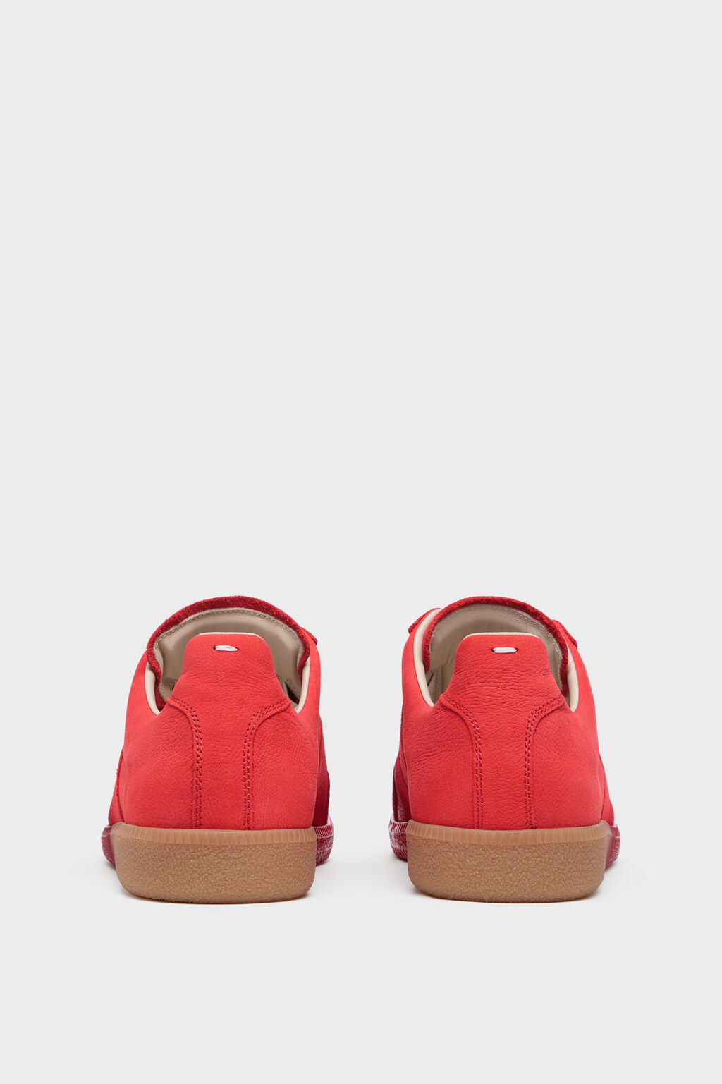  Giày Nam Maison Margiela Replica Sneakers 'Red' 