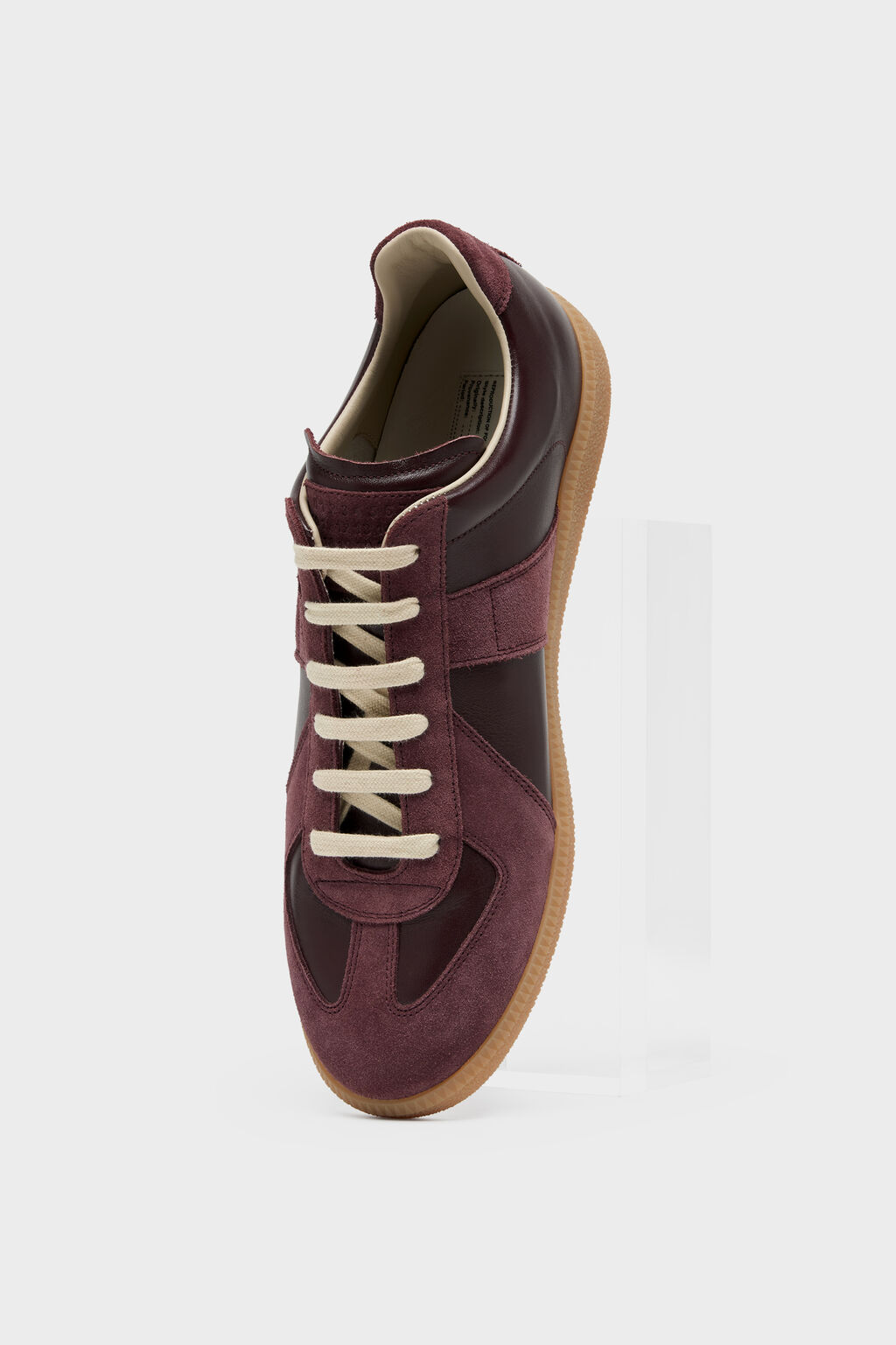  Giày Nam Maison Margiela Replica 'Winetasting' 