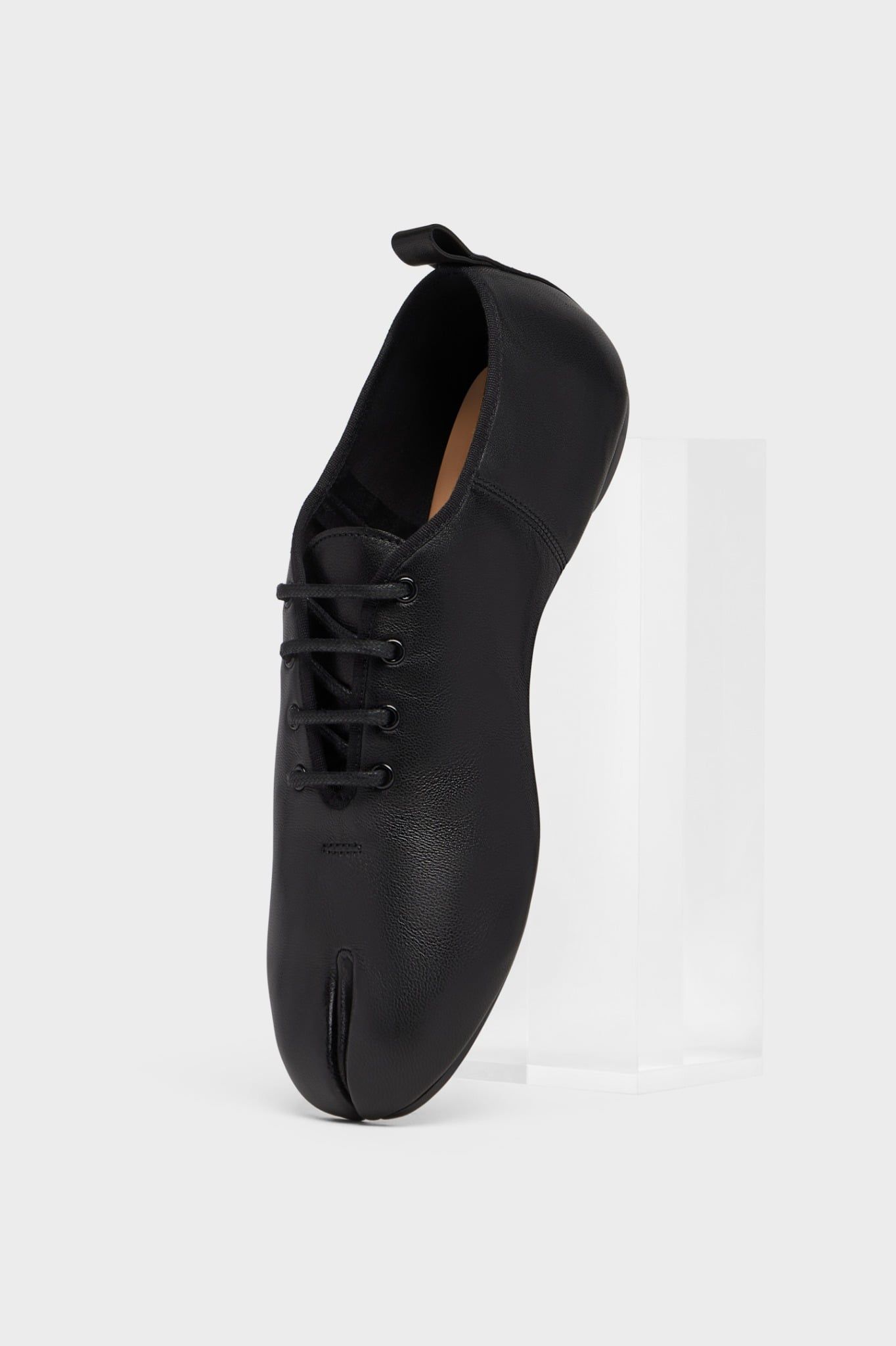  Giày Nam Maison Margiela Tabi Jazz Lace-up 'Black' 