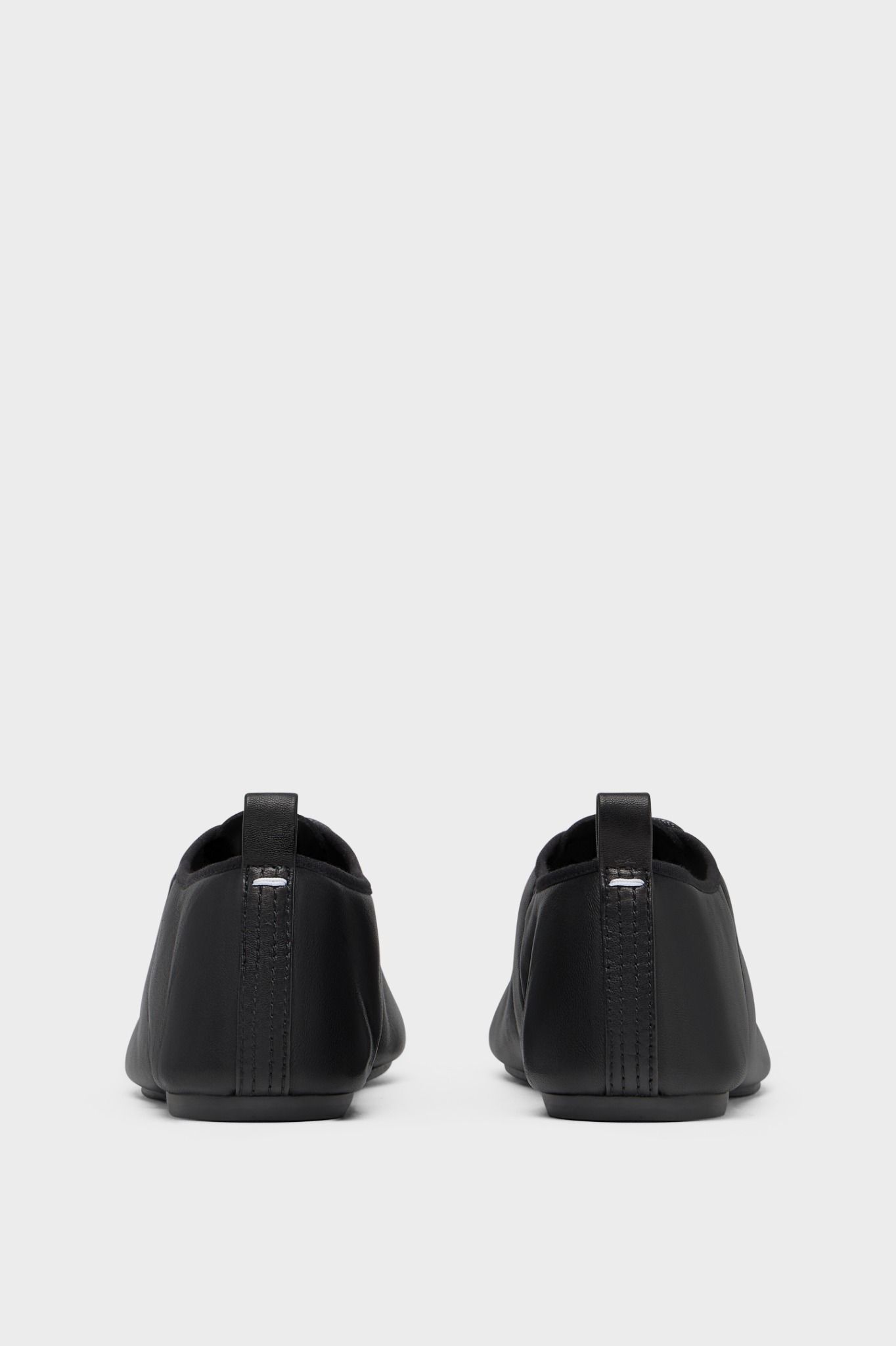  Giày Nam Maison Margiela Tabi Jazz Lace-up 'Black' 