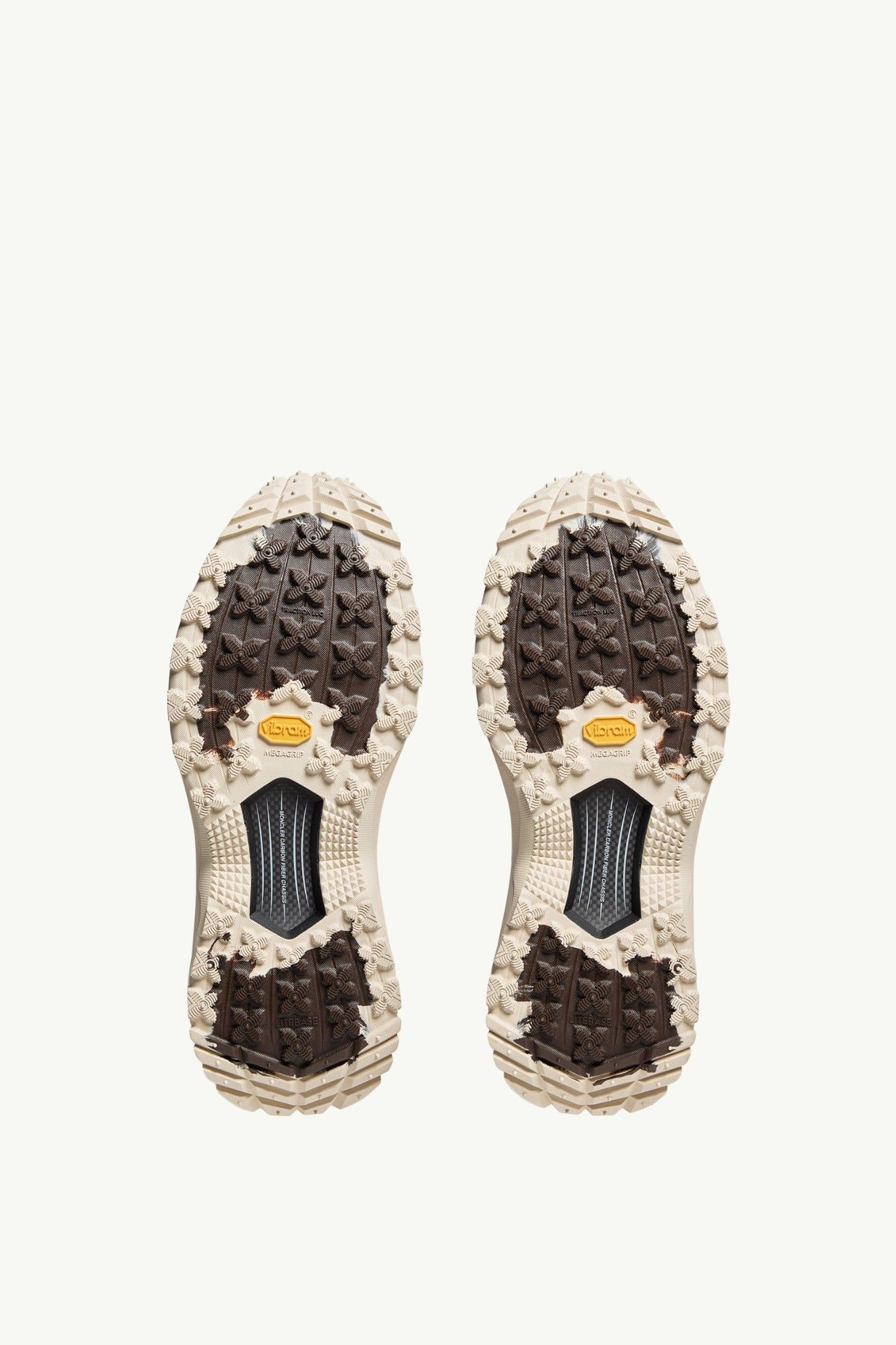  Giày Nam Moncler Trailgrip Lite3 Trainers 'Brown' 