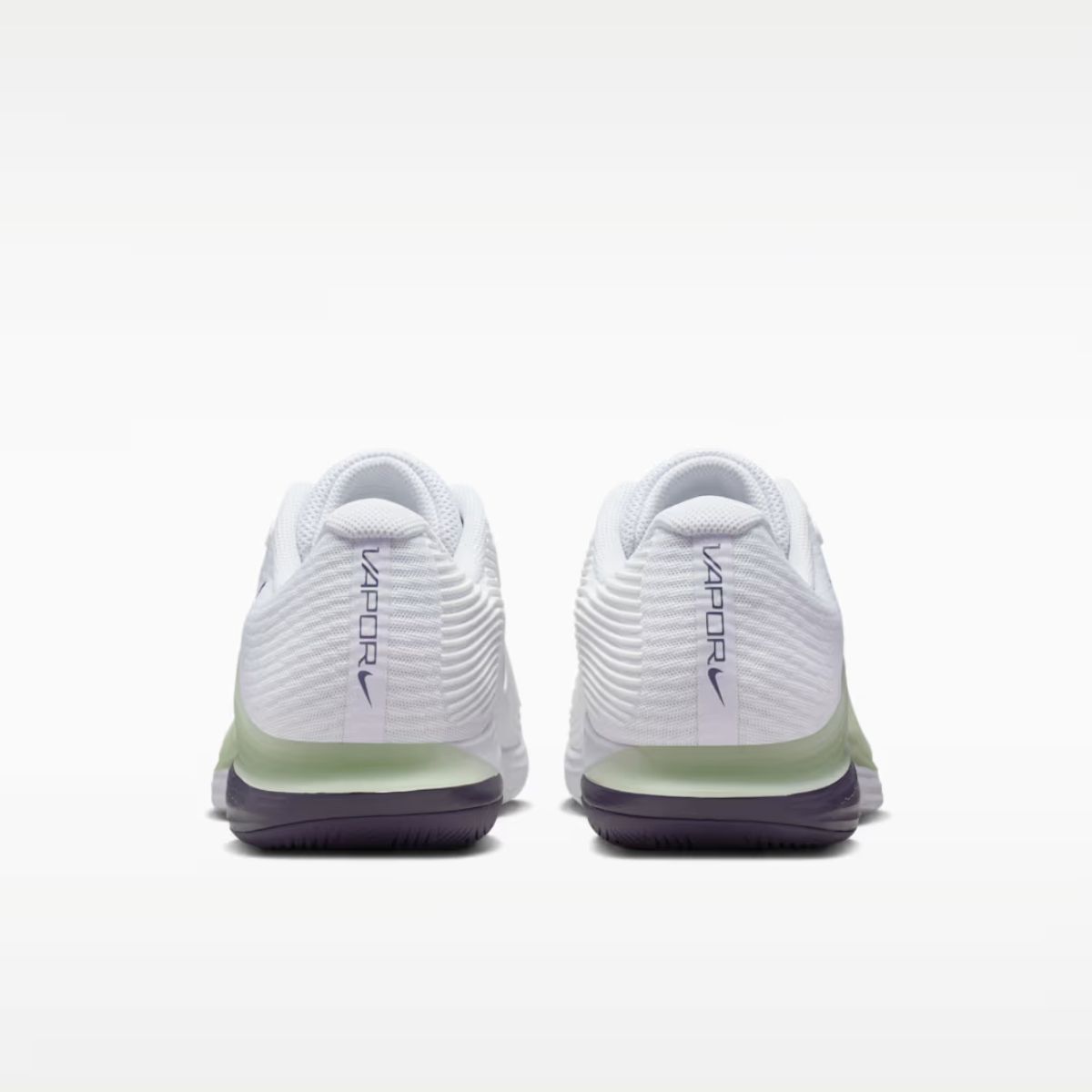  Giày Nam Nike Court Air Zoom Vapor 12 HC 'Light Silver' 