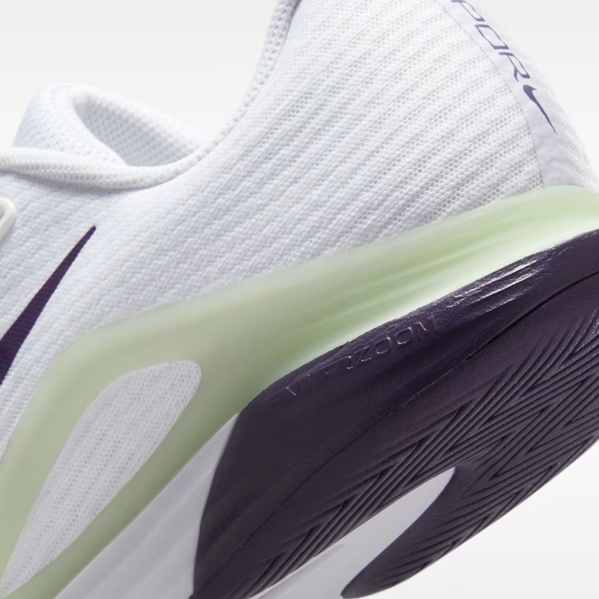  Giày Nam Nike Court Air Zoom Vapor 12 HC 'Light Silver' 