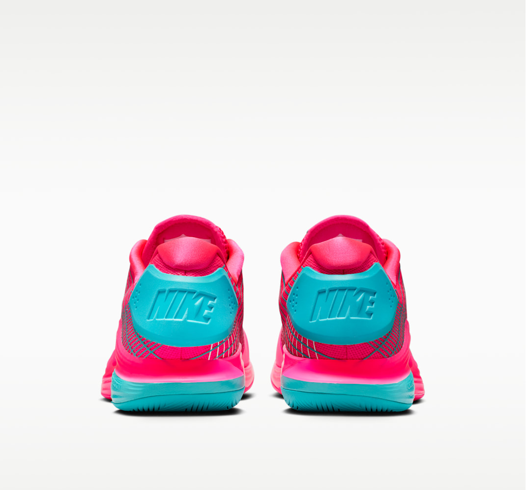  Giày Nam Nike Court Vapor 12 Hypersmash 'Hyper Pink' 