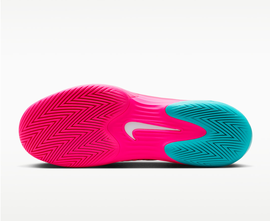  Giày Nam Nike Court Vapor 12 Hypersmash 'Hyper Pink' 
