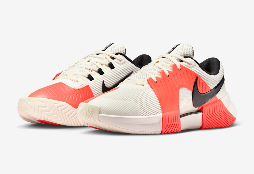  Giày Nam Nike Zoom GP Challenge 1.5 'Sail Turf Orange' 