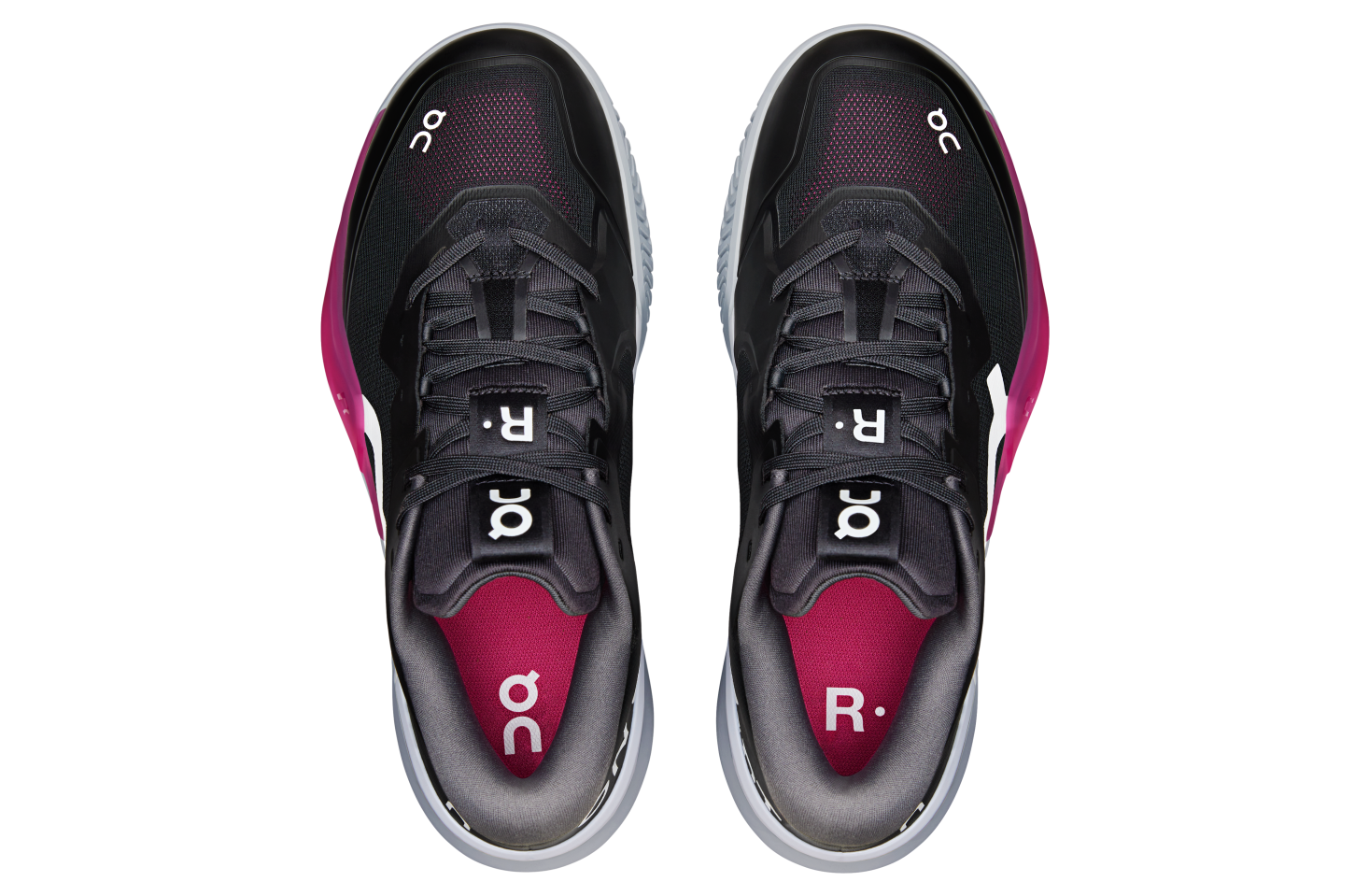  Giày Nam On The Roger Pro 3 Clay 'Black Pink' 