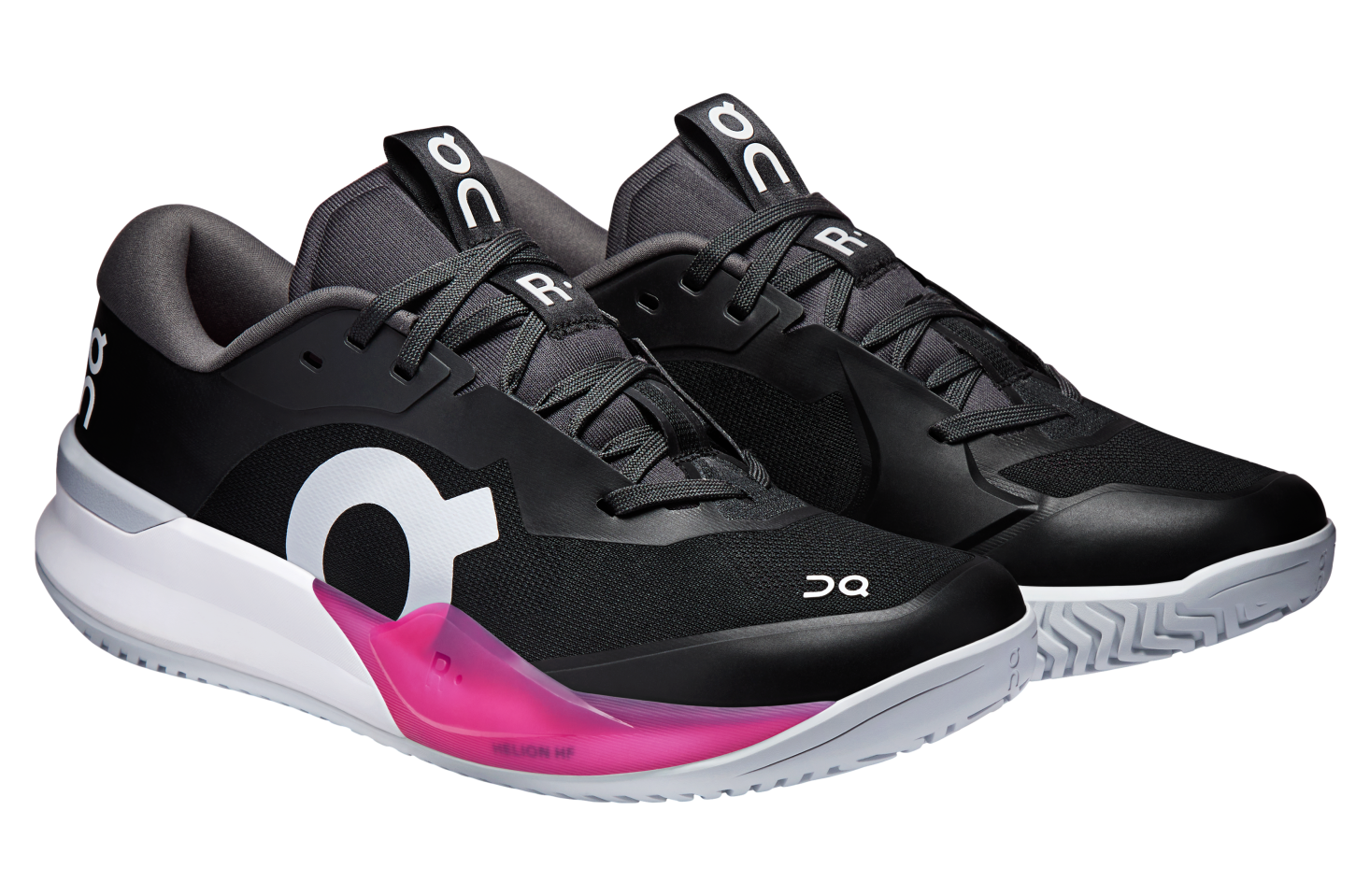  Giày Nam On The Roger Pro 3 Clay 'Black Pink' 