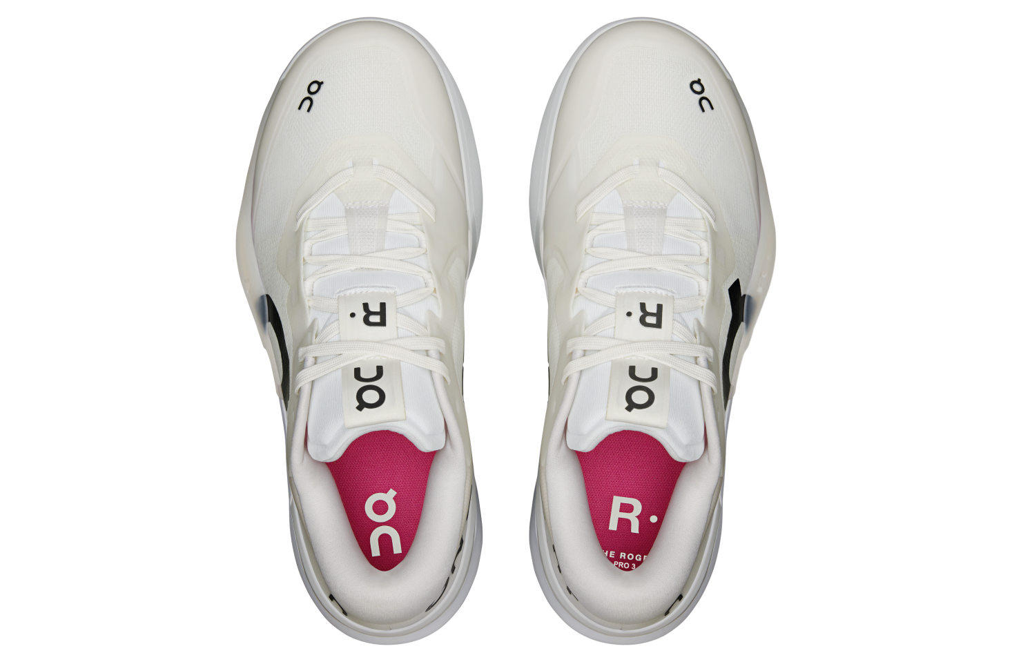  Giày Nam On The Roger Pro 3 'White Pink' 