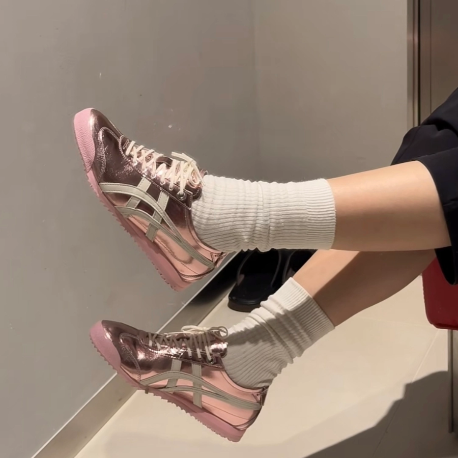  Giày Nam Onitsuka Tiger Mexico 66 SD 'Crystal Pink' 