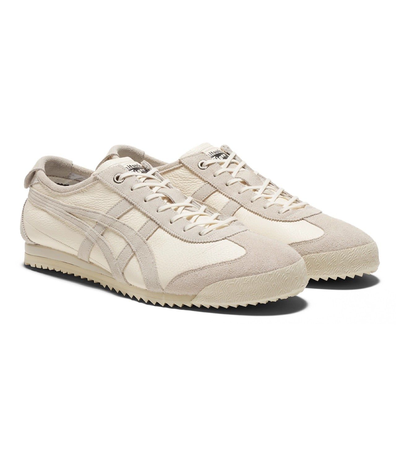  Giày Nam Onitsuka Tiger Mexico 66 SD Vin 'White Beige' 