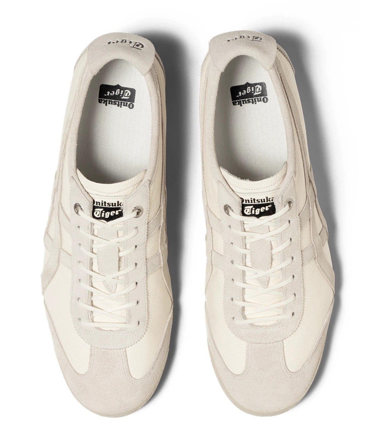  Giày Nam Onitsuka Tiger Mexico 66 SD Vin 'White Beige' 