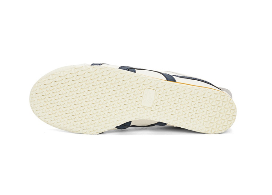  Giày Nam Onitsuka Tiger Mexico 66 Slip-On 'White Black' 