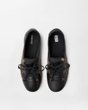  Giày Nam Onitsuka Tiger x Versace Sakura 'Black' 