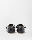  Giày Nam Onitsuka Tiger x Versace Sakura 'Black' 