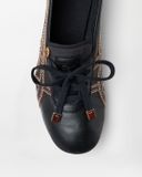  Giày Nam Onitsuka Tiger x Versace Sakura 'Black' 