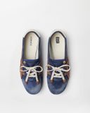  Giày Nam Onitsuka Tiger x Versace Sakura 'Blue' 