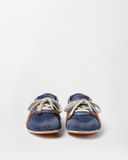  Giày Nam Onitsuka Tiger x Versace Sakura 'Blue' 