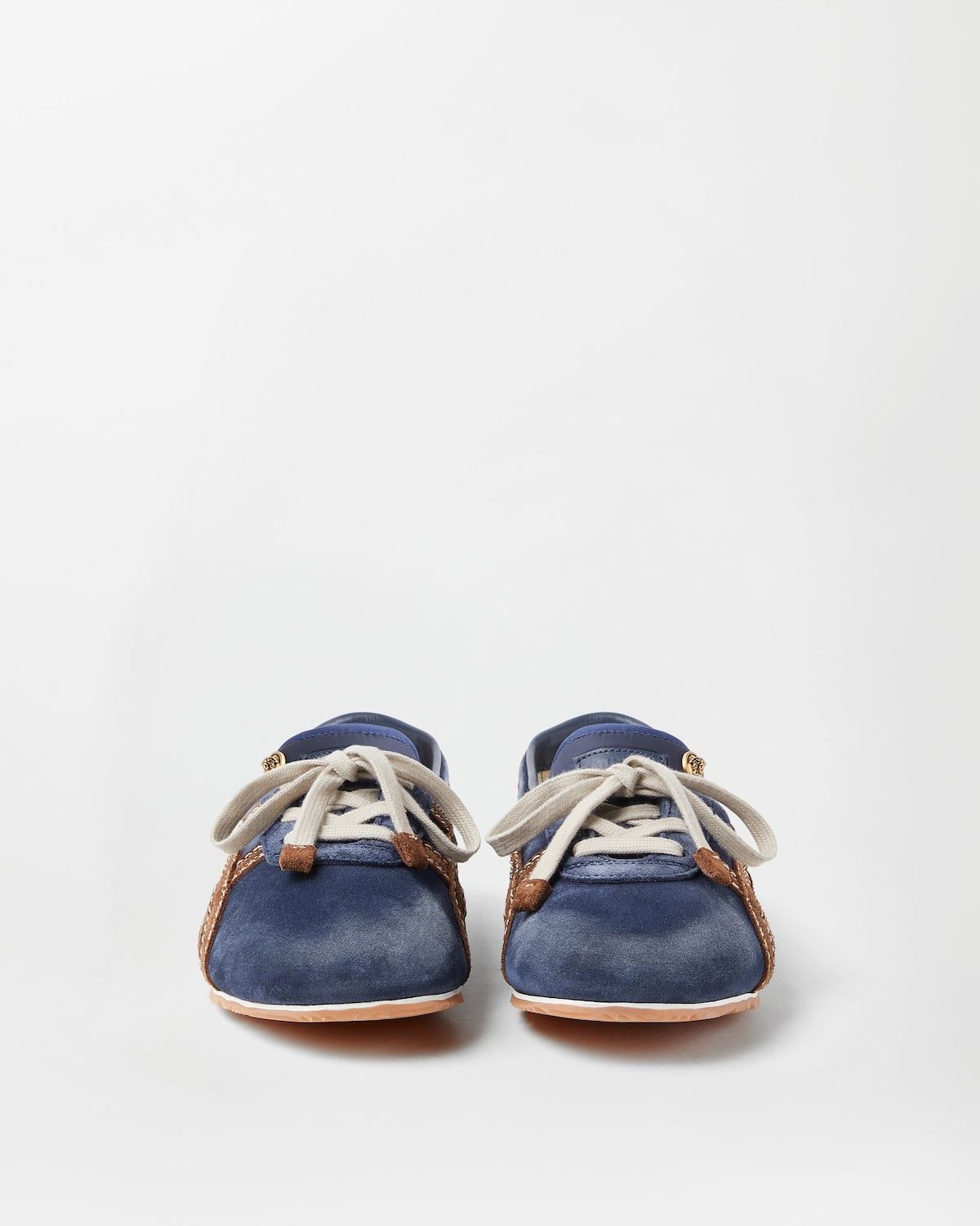  Giày Nam Onitsuka Tiger x Versace Sakura 'Blue' 