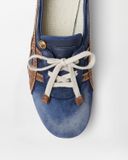  Giày Nam Onitsuka Tiger x Versace Sakura 'Blue' 