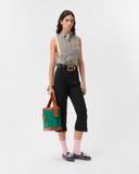  Giày Nữ Onitsuka Tiger x Versace Sakura 'Blue' 