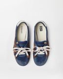  Giày Nữ Onitsuka Tiger x Versace Sakura 'Blue' 