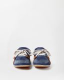  Giày Nữ Onitsuka Tiger x Versace Sakura 'Blue' 