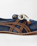  Giày Nữ Onitsuka Tiger x Versace Sakura 'Blue' 