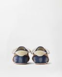  Giày Nữ Onitsuka Tiger x Versace Sakura 'Blue' 